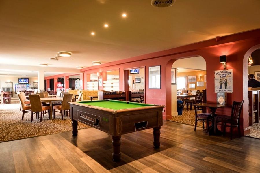 Oyster Etchingham Seaview Hotel Whitstable Eksteriør billede