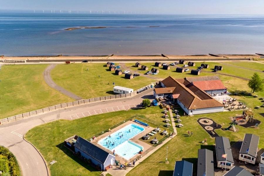 Oyster Etchingham Seaview Hotel Whitstable Eksteriør billede