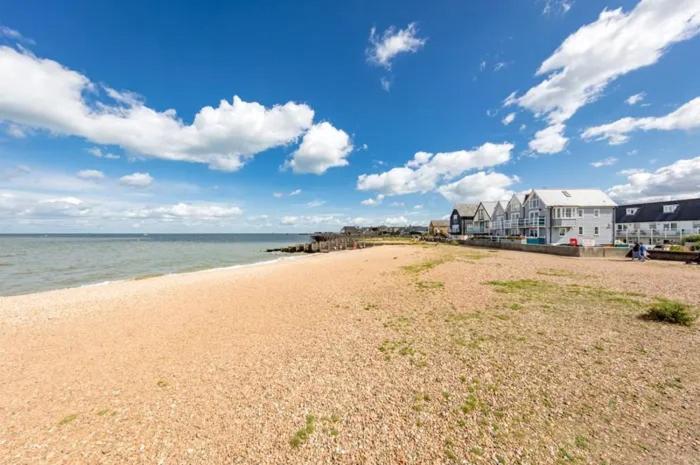 Oyster Etchingham Seaview Hotel Whitstable Eksteriør billede