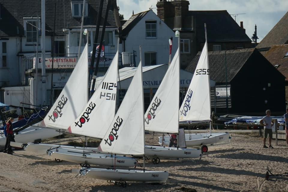 Oyster Etchingham Seaview Hotel Whitstable Eksteriør billede